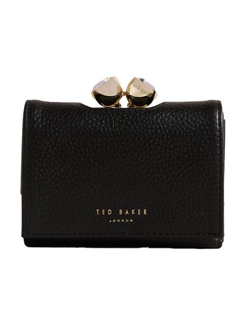 Ted Baker Tegnebog  guld / sort