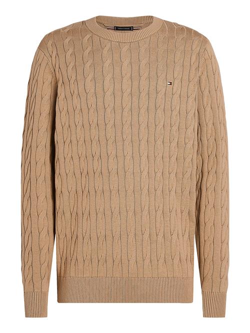 TOMMY HILFIGER Pullover 'Classic'  mokka