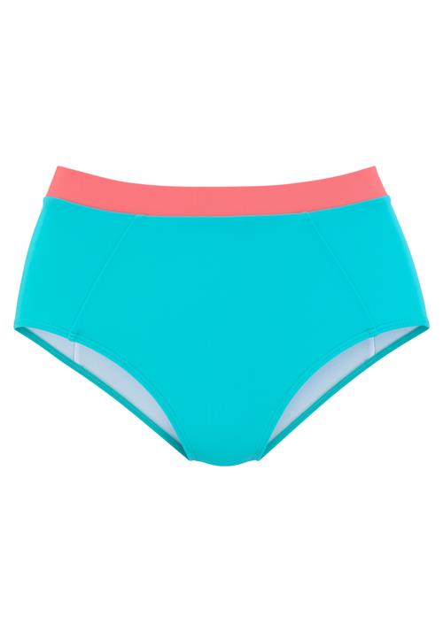 Se LASCANA ACTIVE Sportsbikinitrusse  turkis / koral ved About You