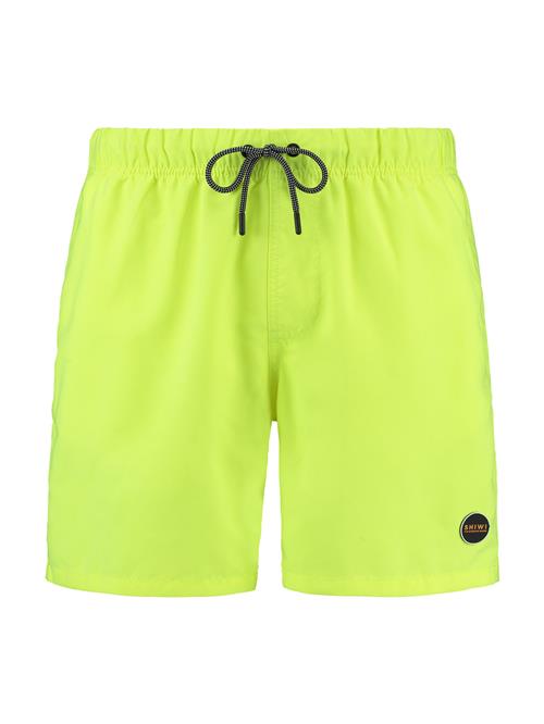 Shiwi Badeshorts 'Mike'  neongul