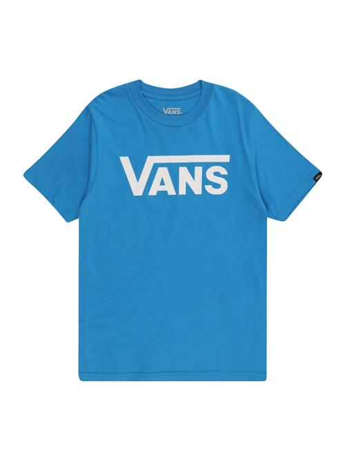 VANS Shirts 'CLASSIC'  blå / hvid