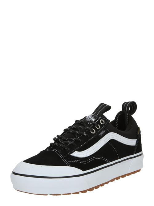 VANS Sneaker low 'OLD SKOOL'  sort / hvid