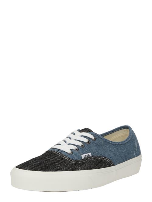 Se VANS Sneaker low 'Authentic'  blue denim / sort-meleret ved About You