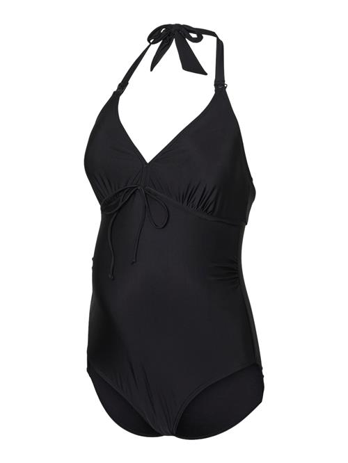 Se MAMALICIOUS Badedragt 'Veronica'  sort ved About You