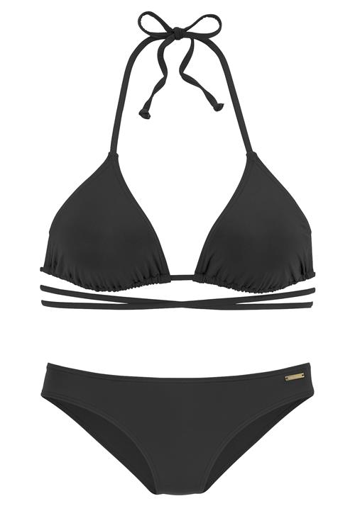 Se BRUNO BANANI Bikini  sort ved About You