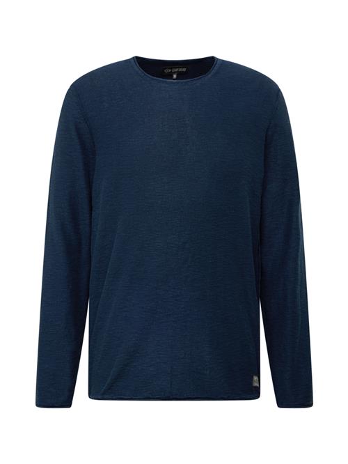 CAMP DAVID Pullover  navy