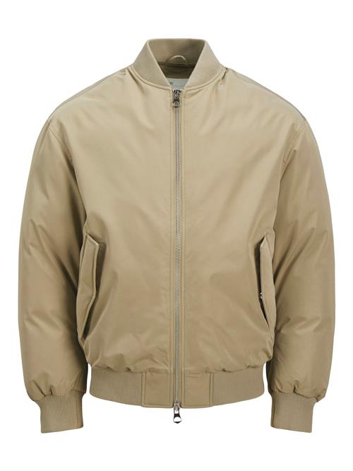 JACK & JONES Overgangsjakke 'JCOKINETIC'  taupe