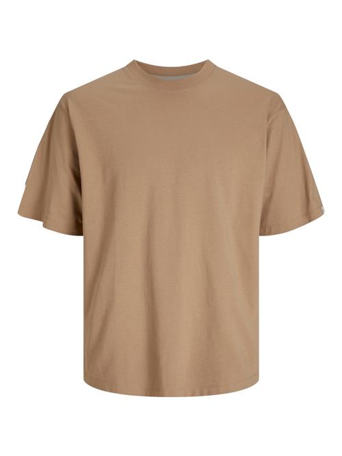 JACK & JONES Bluser & t-shirts 'GARETH'  mørkebeige