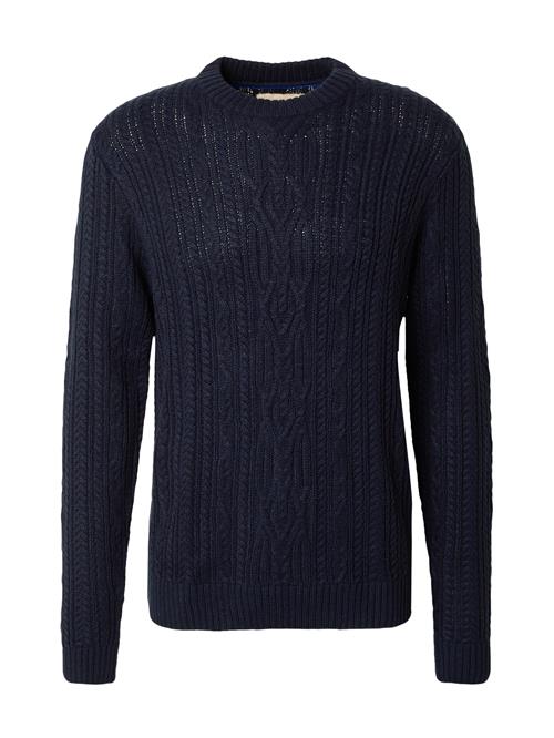 JACK & JONES Pullover 'JPRBLUDIOGO'  natblå