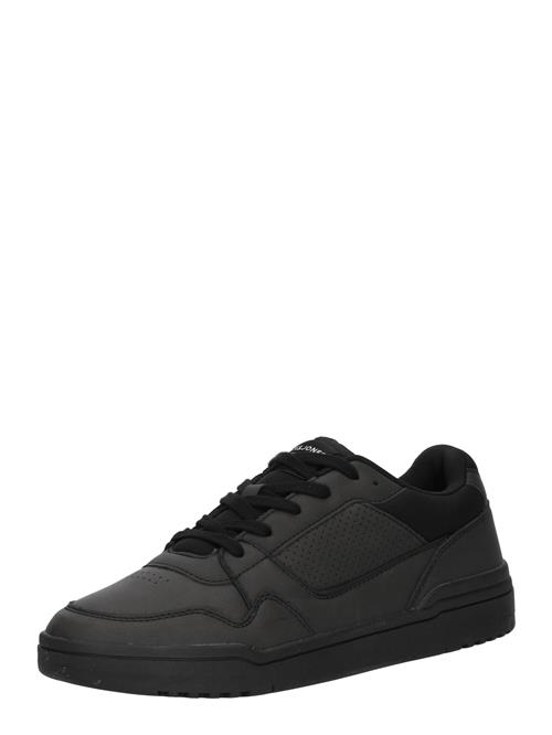 JACK & JONES Sneaker low 'JFWLONDON'  antracit