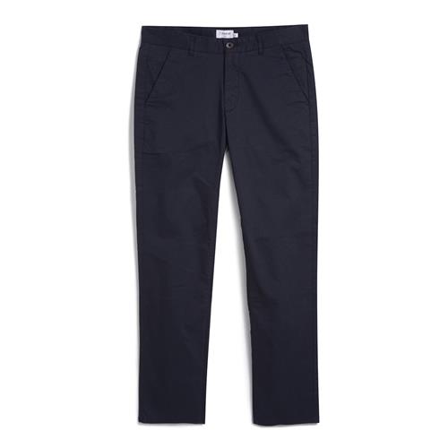 FARAH Lærredsbukser 'Elm'  navy