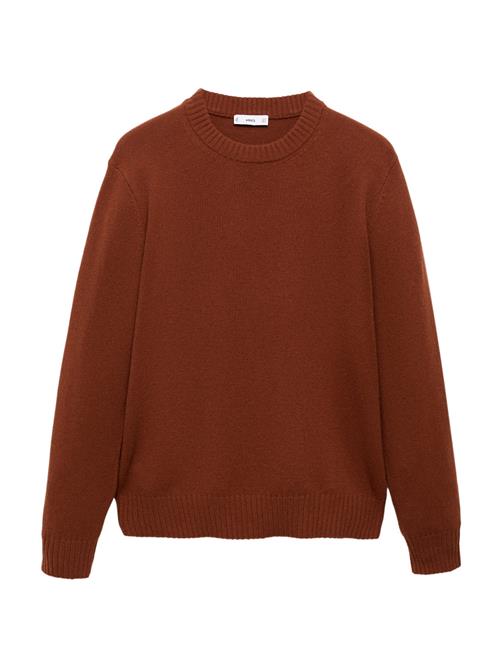 MANGO MAN Pullover 'LOTUS'  hummer