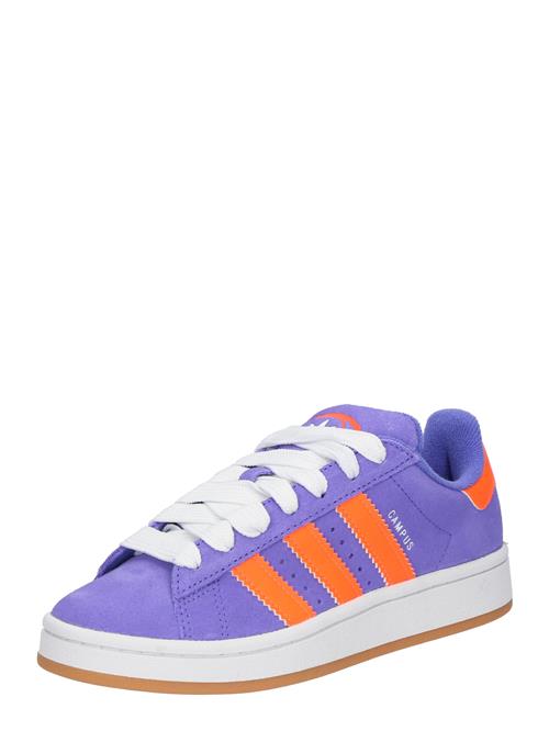 Se ADIDAS ORIGINALS Sneaker low 'CAMPUS 00s'  indigo / orange ved About You