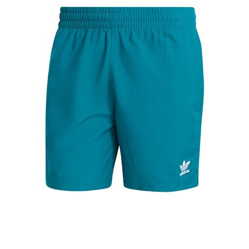 ADIDAS ORIGINALS Badeshorts 'Adicolor Essentials'  cyanblå