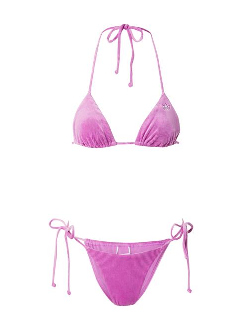 ADIDAS ORIGINALS Bikini 'ESSENTIALS'  lilla