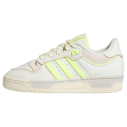 ADIDAS ORIGINALS Sneaker low 'Rivalry 86'  beige / lemon / hvid