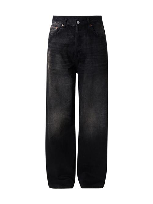 WEEKDAY Jeans 'Astro'  black denim