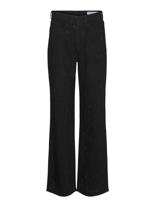 Se VERO MODA Jeans 'TESSA'  black denim ved About You