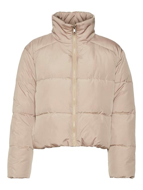 VERO MODA Overgangsjakke 'VMKLEA'  beige