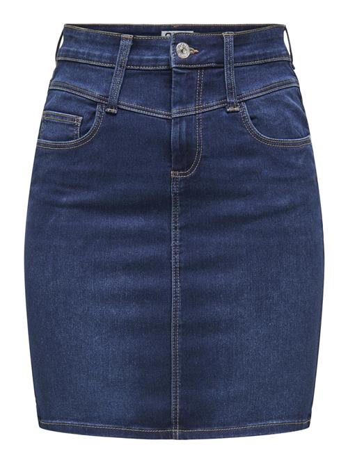 ONLY Nederdel 'ONLRoyal'  blue denim