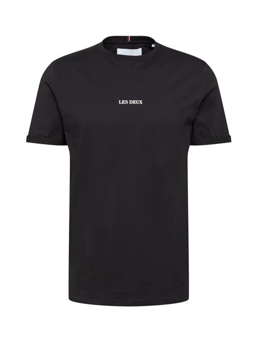 Les Deux Bluser & t-shirts 'Lens'  sort / hvid