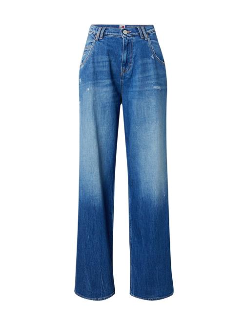 Se Tommy Jeans Jeans 'DAISY BAGGY'  blue denim ved About You