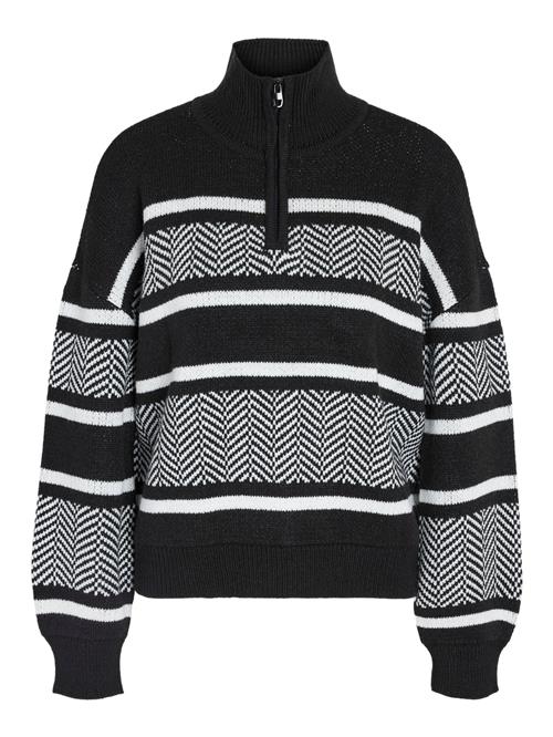 Noisy may Pullover 'NMICY'  sort / hvid