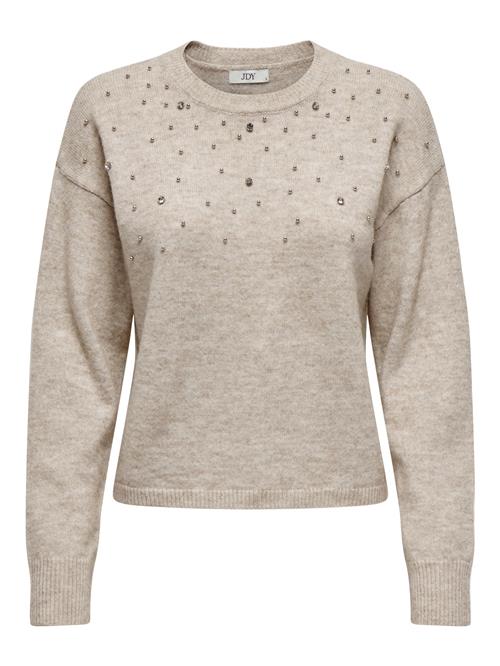 Se JDY Pullover 'JDYNAMI LIFE'  taupe ved About You