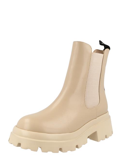 Se Pepe Jeans Chelsea Boots 'LOL'  beige ved About You