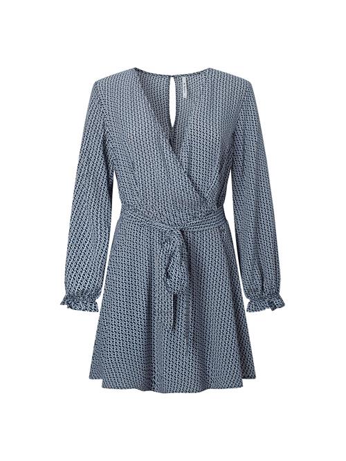 Pepe Jeans Kjole 'Ailish'  navy / hvid