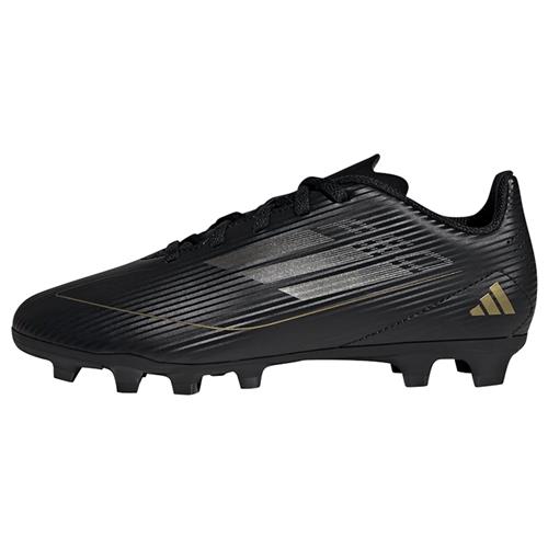 ADIDAS PERFORMANCE Sportssko 'F50 Club'  guld / mørkegrå / sort