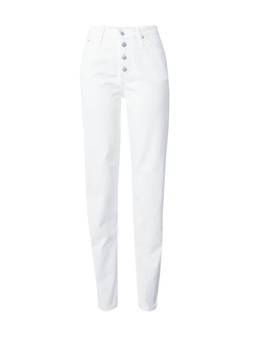 Calvin Klein Jeans Jeans 'MOM Jeans'  white denim