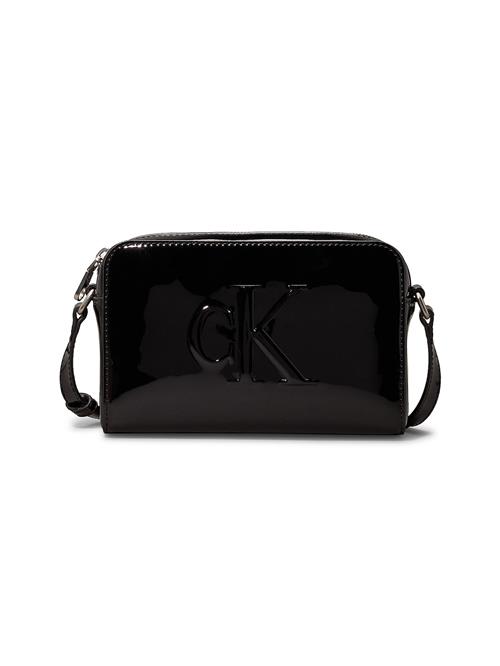 Calvin Klein Jeans Skuldertaske  sort