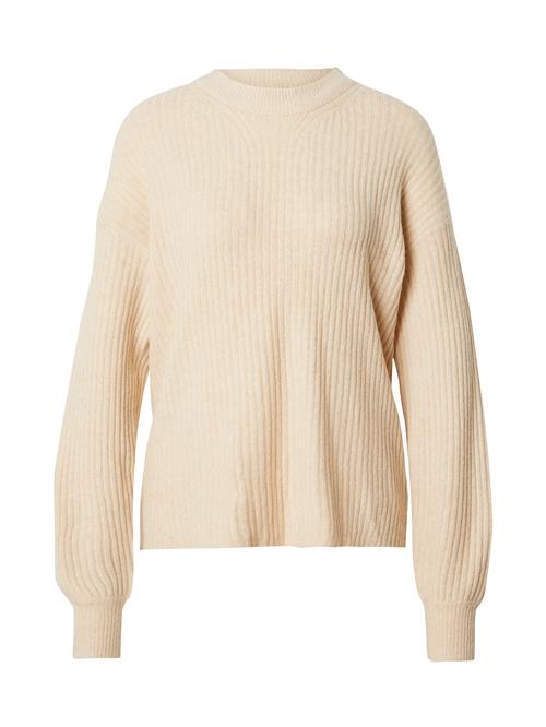 b.young Pullover 'ONEMA ONECK'  beige