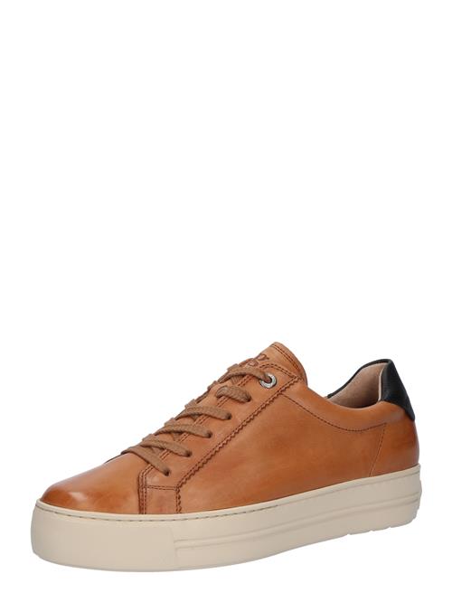 Se Paul Green Sneaker low  cognac ved About You