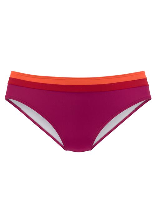 Se s.Oliver Bikinitrusse  orange / fuchsia / rød ved About You