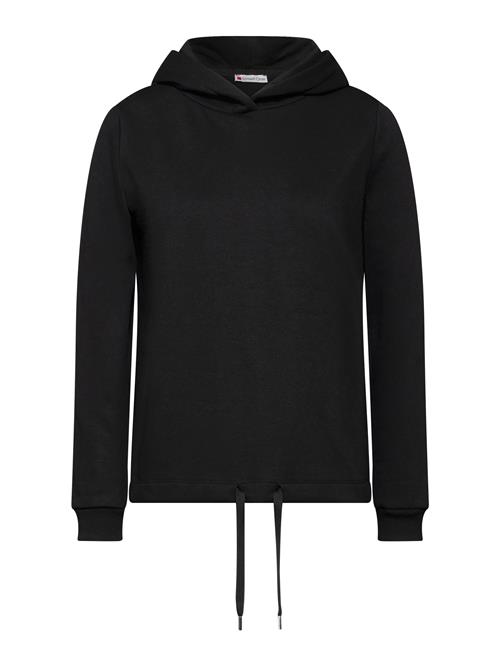 STREET ONE Sweatshirt  sort