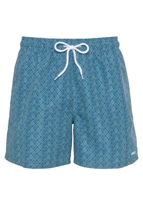 H.I.S Badeshorts  blå / aqua