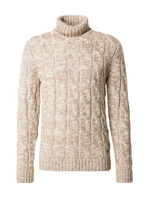 JOOP! Jeans Pullover 'Onur'  mørkebeige