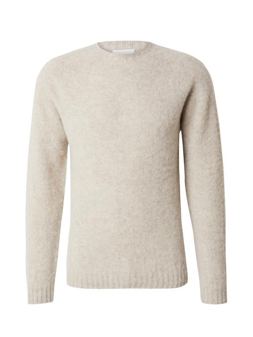 Se NORSE PROJECTS Pullover 'Birnir'  beige ved About You