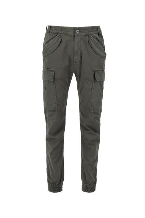 Se ALPHA INDUSTRIES Cargobukser 'Airman'  antracit ved About You