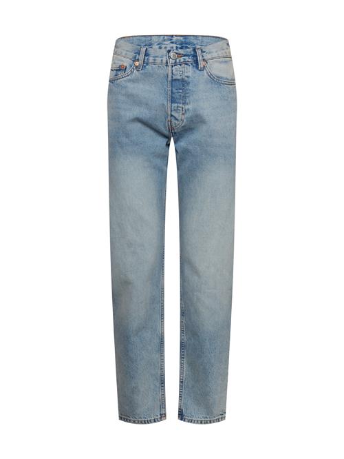 Se WEEKDAY Jeans 'Barrel'  lyseblå ved About You