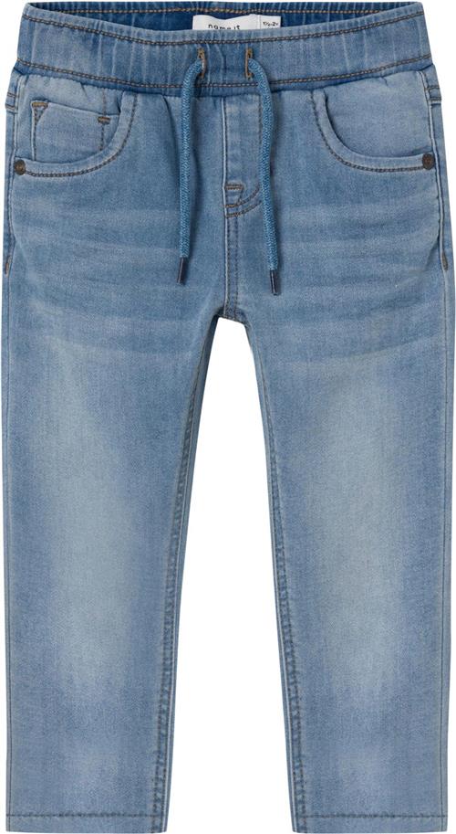 Se Name It Nmmryan Slim SWE Jeans 2472th NOO Str 92 - Blå Jeans Denim hos Magasin ved Magasin