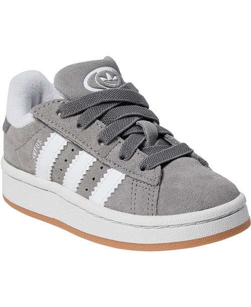 Se adidas Originals Campus 00s CF EL I Grethr/ftwwht/gum Sneakers Str 26.5 - hos Magasin ved Magasin