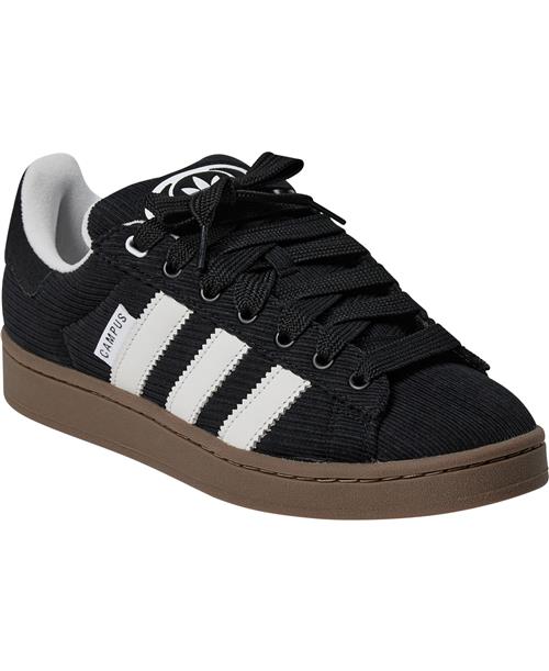 adidas Originals Campus 00s Mand Cblack/crywht/gum Sneakers Str 39 1/3 - hos Magasin