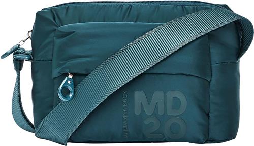 Mandarina Duck Md20 Balloon Crossover / Rain Forest 21x15x8 - Skuldertasker hos Magasin