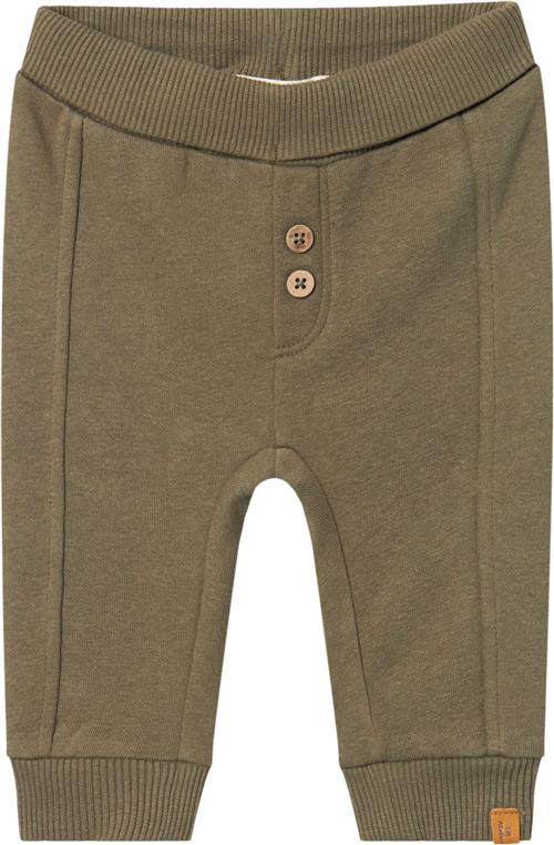 Lil' Atelier Nbmilondon RAS Loose Pant LIL Str 68 - Kalamata Bukser hos Magasin