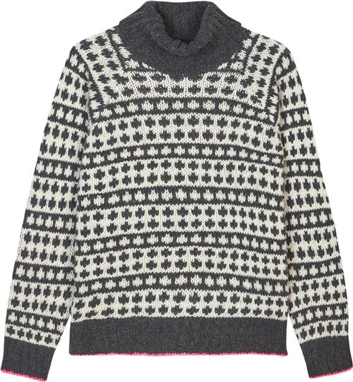 Mads Nørgaard - Copenhagen Recycled Iceland Kira Sweater Kvinde Grå Sweaters Str XS - hos Magasin