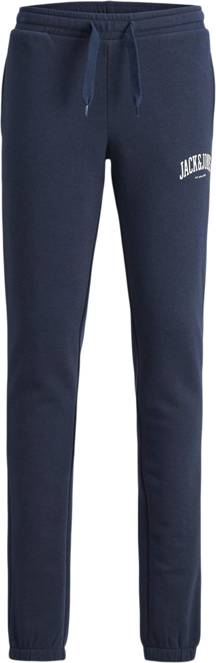 Jack & Jones Jpstkane Jjjosh Sweat Pants Nafa JN Str 176 - Blå Jeans hos Magasin