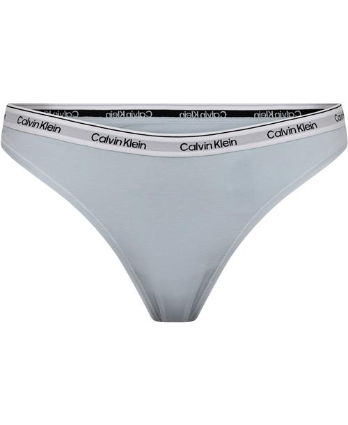 Se Calvin Klein Thong G-strenge Str S - hos Magasin ved Magasin